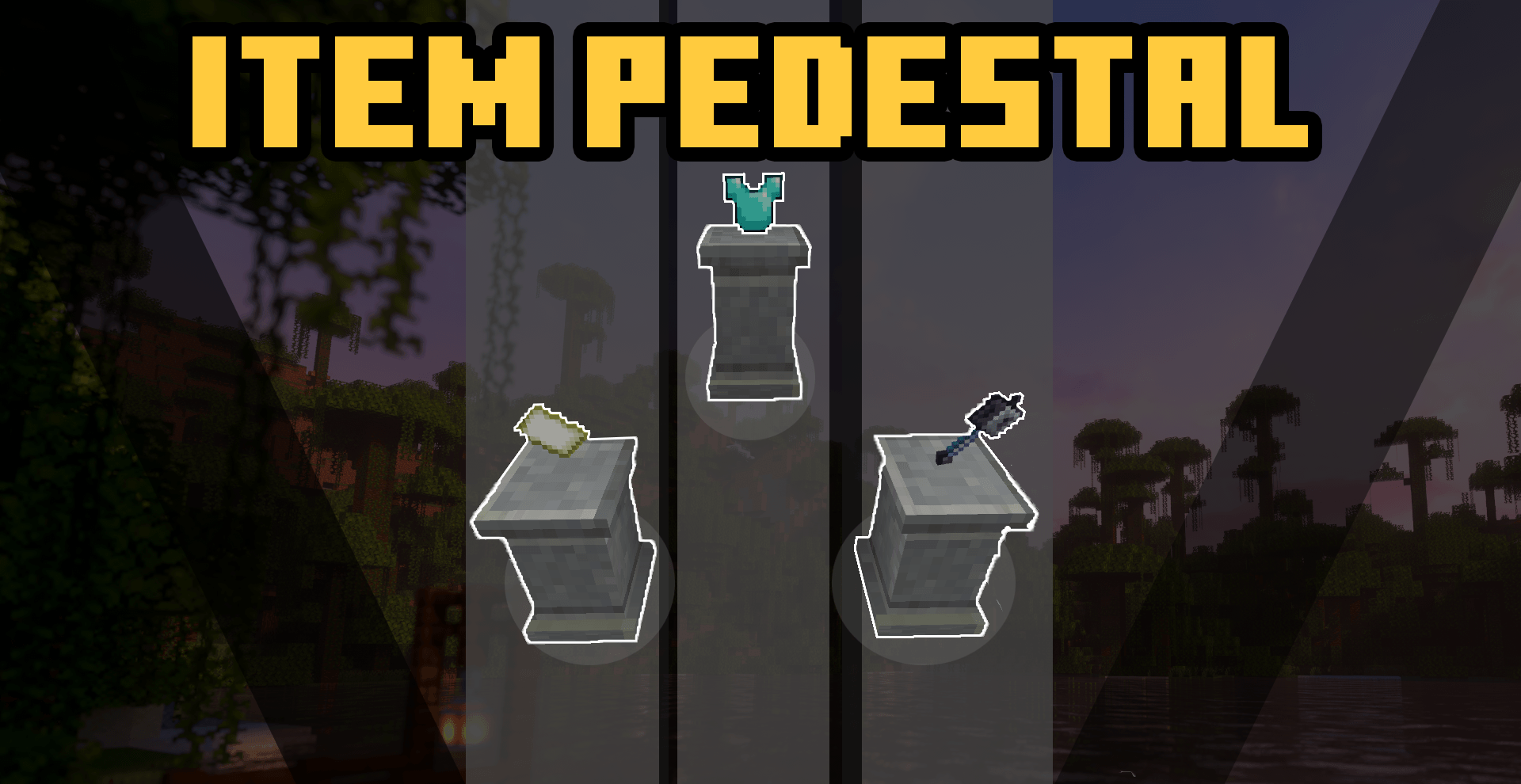 Item Pedestal — screenshot 1