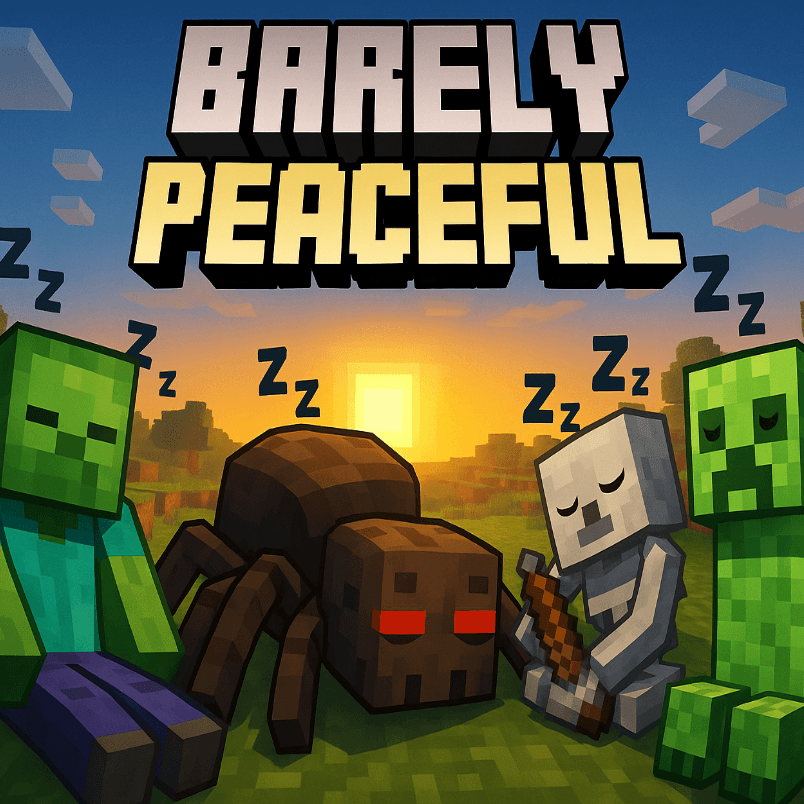 Barely Peaceful | Achievement Friendly — screenshot 2
