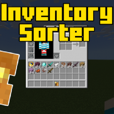 Player Inventory Sorter