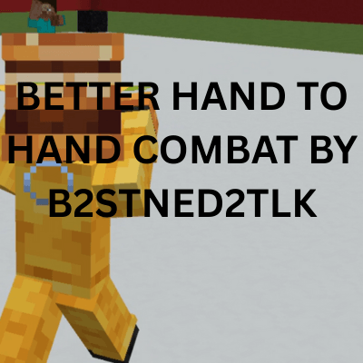 better hand to hand combat — screenshot 1