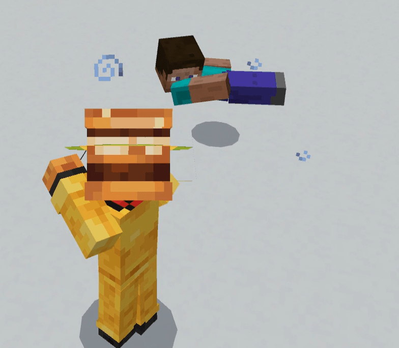 better hand to hand combat — screenshot 2