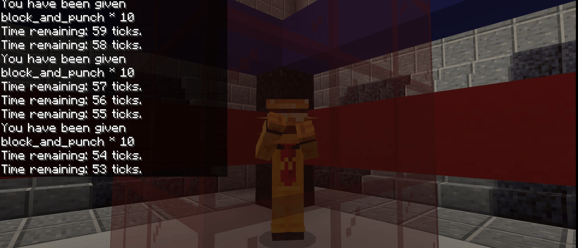 better hand to hand combat — screenshot 3