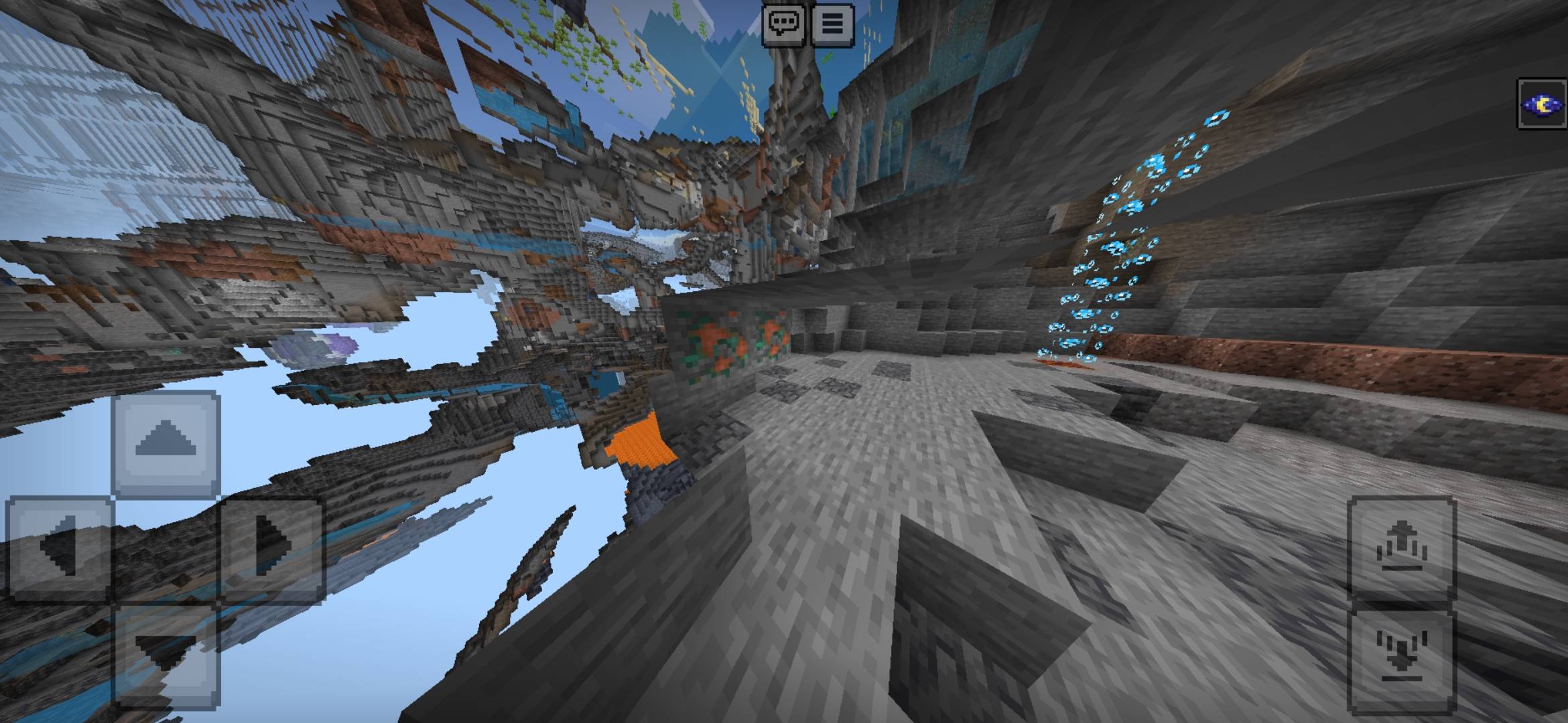 Dense Ores: Bedrock edition! — screenshot 3