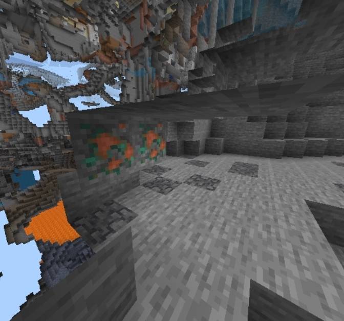 Dense Ores: Bedrock edition! — screenshot 5