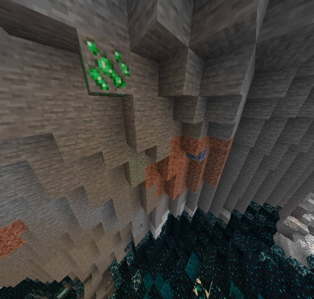 Dense Ores: Bedrock edition! — screenshot 7