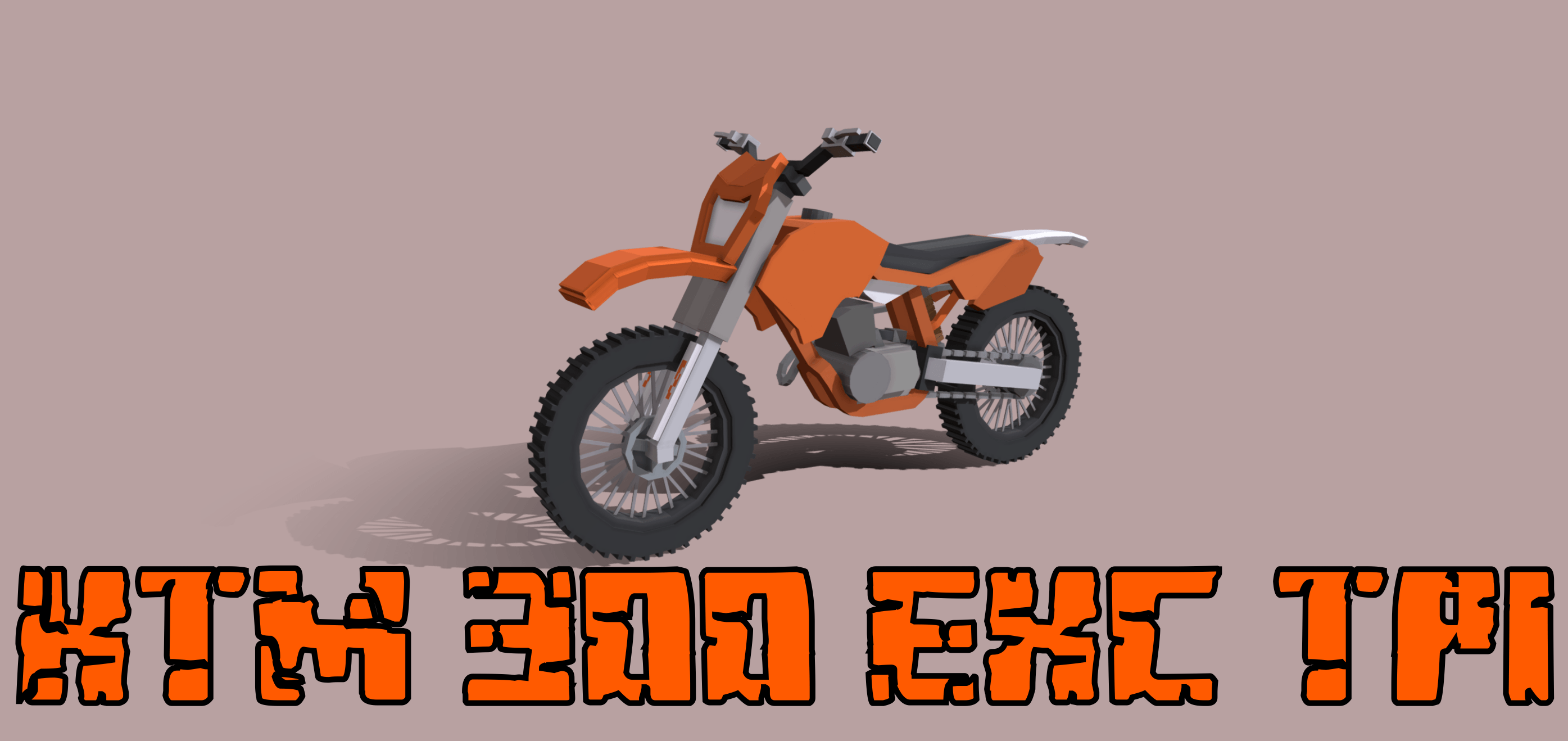 KTM 300 EXC TPI — screenshot 1