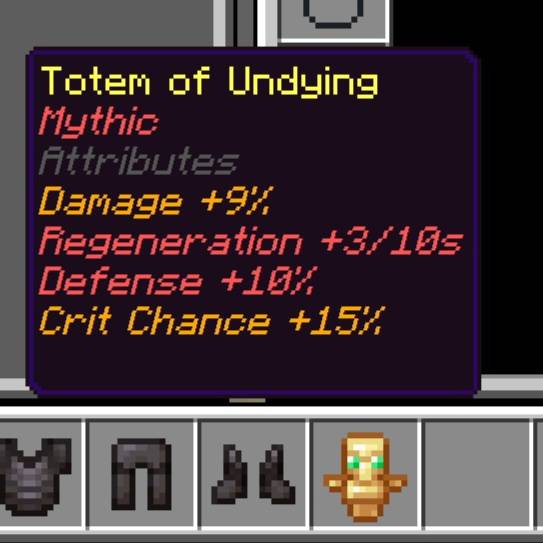 RARITY & STATS - Random Stats, Rarity, and Skills — screenshot 2