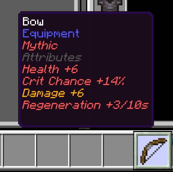 RARITY & STATS - Random Stats, Rarity, and Skills — screenshot 3
