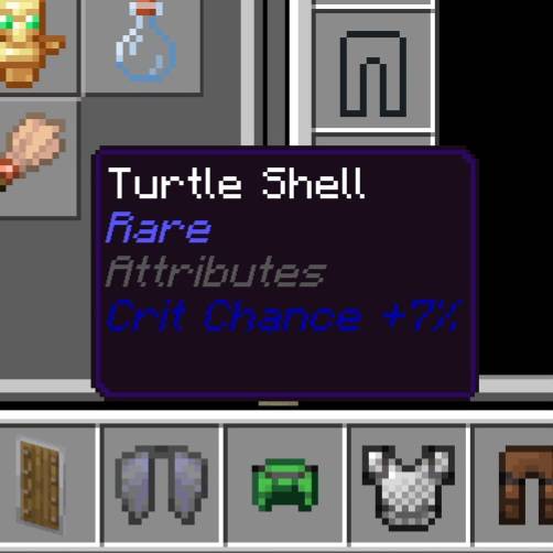 RARITY & STATS - Random Stats, Rarity, and Skills — screenshot 5