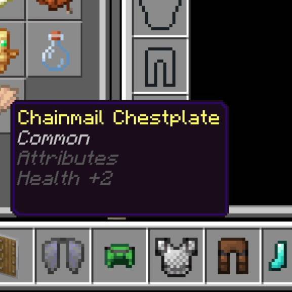 RARITY & STATS - Random Stats, Rarity, and Skills — screenshot 6