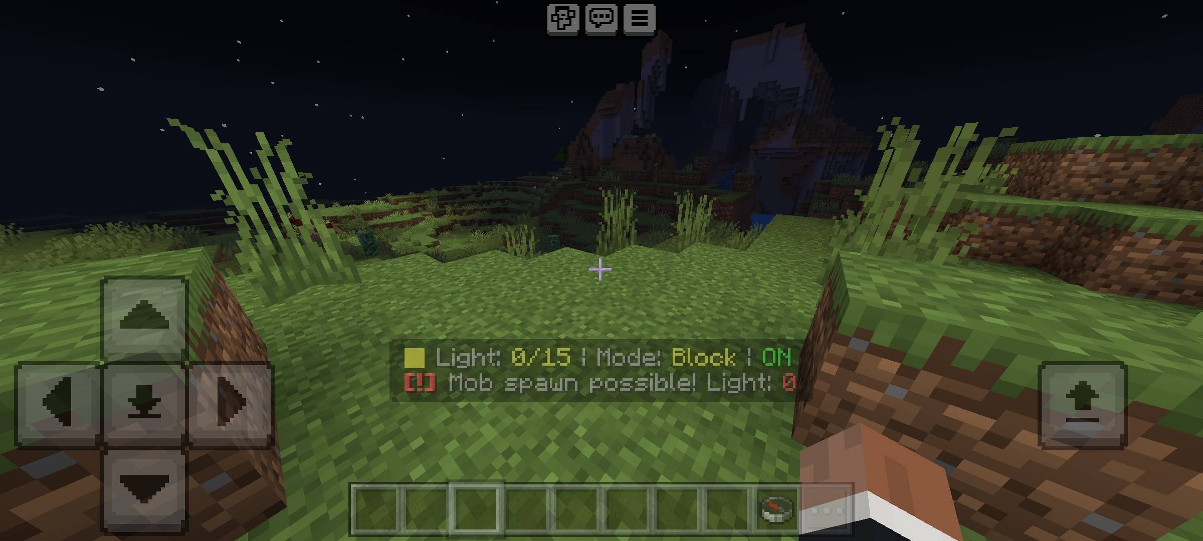 Auto Torch Addon: Smart Cave Lighting — screenshot 2