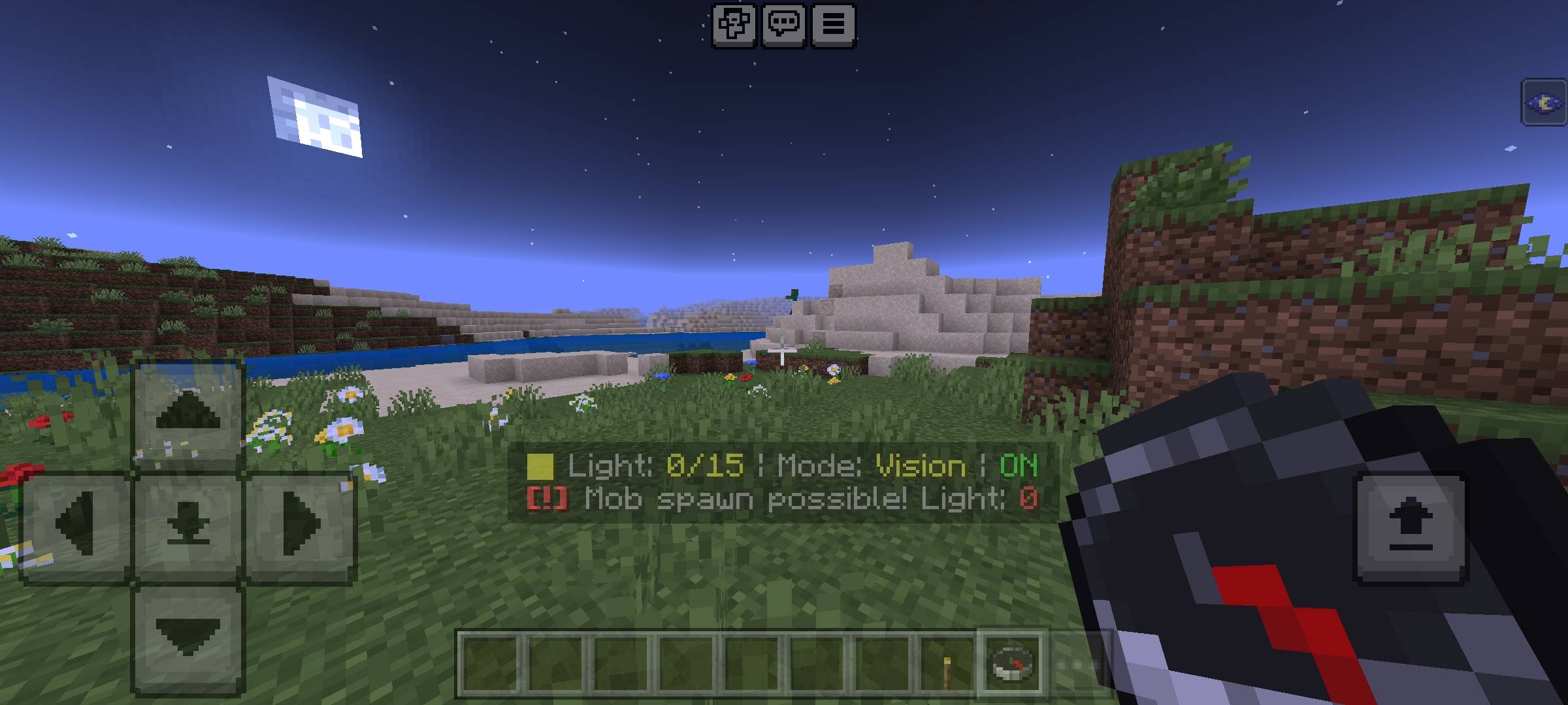 Auto Torch Addon: Smart Cave Lighting — screenshot 4