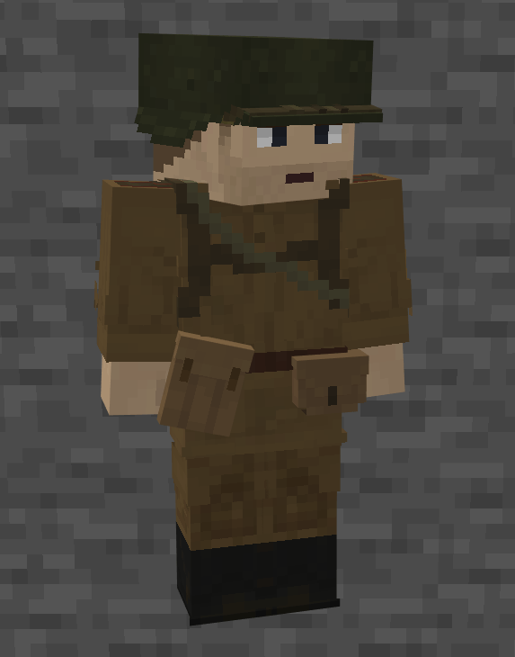 TWW : Eastern Front WW2 Uniforms addon — screenshot 2