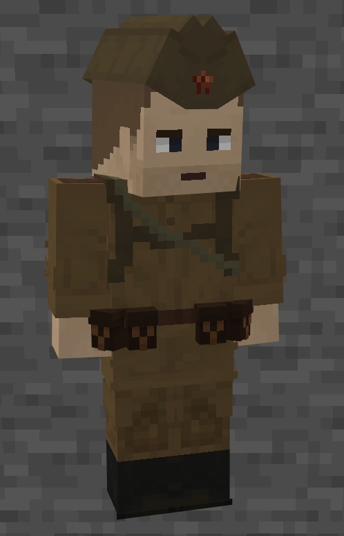 TWW : Eastern Front WW2 Uniforms addon — screenshot 4