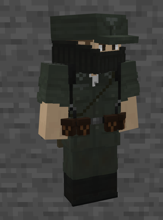 TWW : Eastern Front WW2 Uniforms addon — screenshot 7