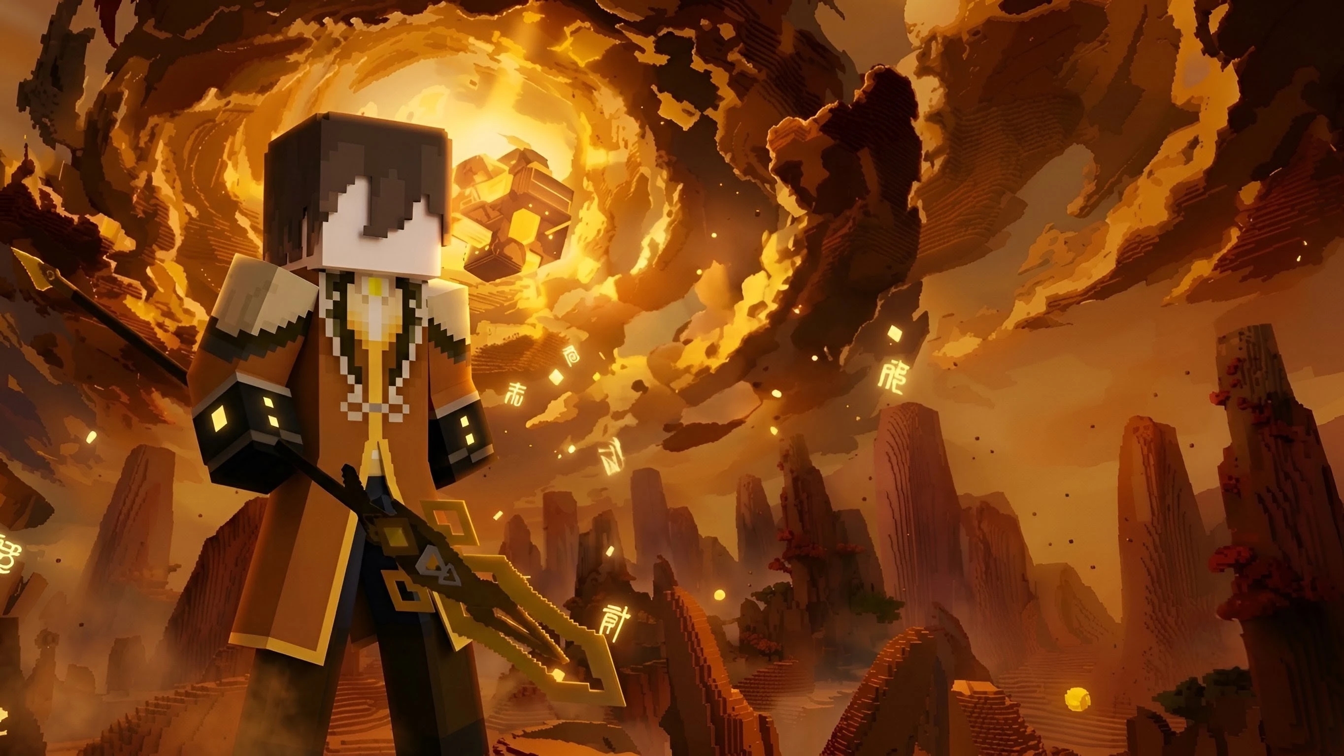 Genshin x Craft V2 — screenshot 1