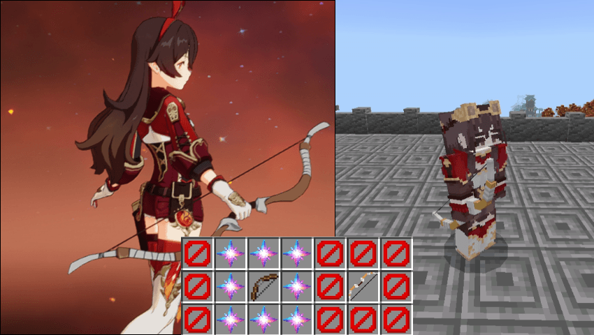 Genshin x Craft V2 — screenshot 5