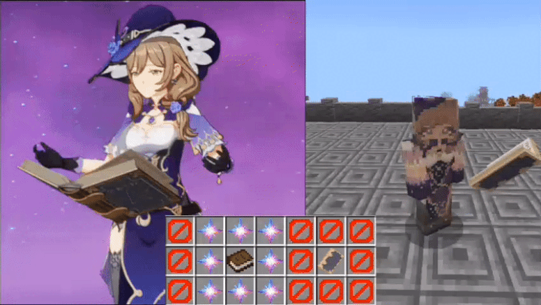 Genshin x Craft V2 — screenshot 6