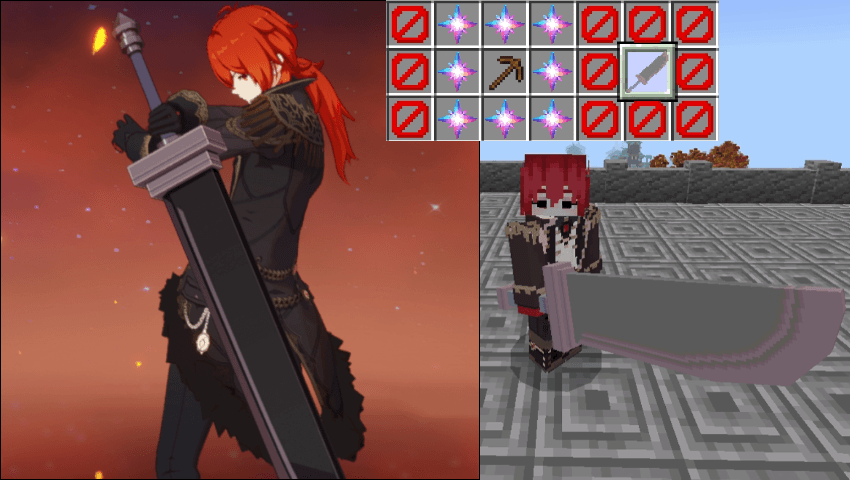 Genshin x Craft V2 — screenshot 7