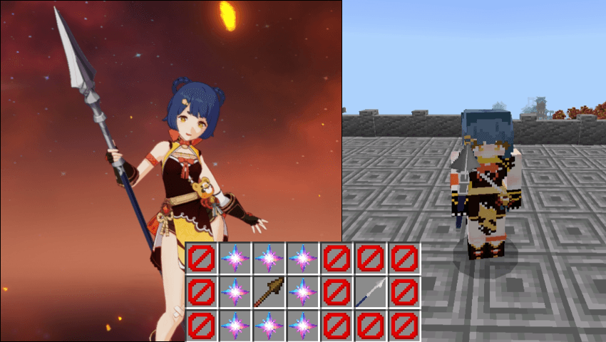 Genshin x Craft V2 — screenshot 8