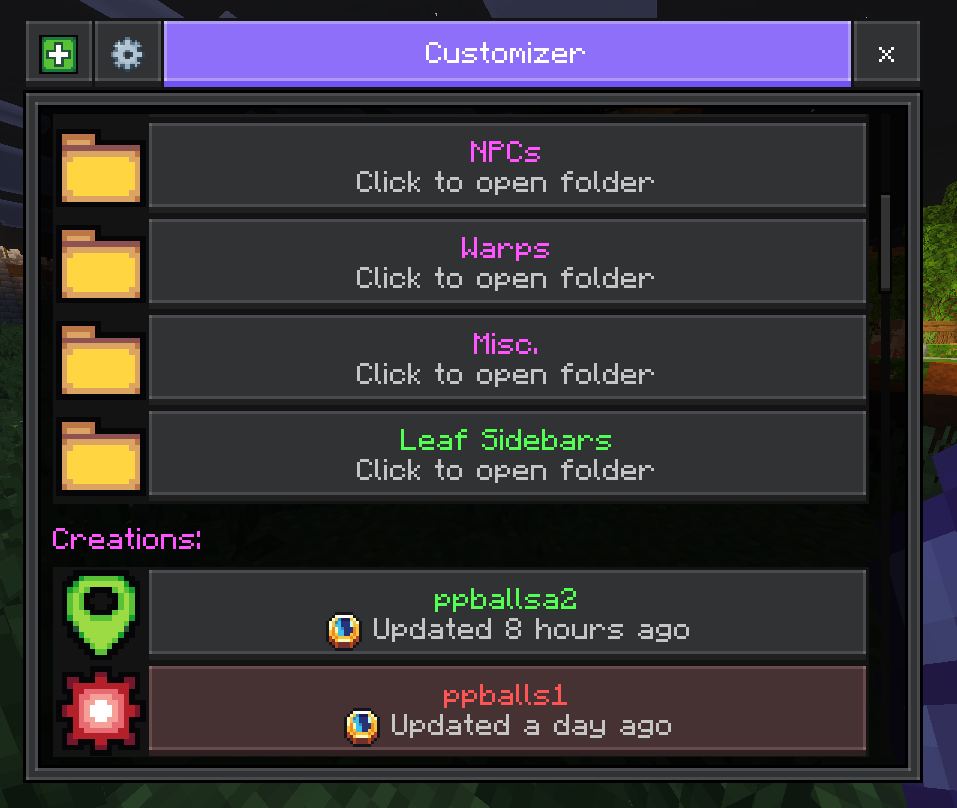 Leaf Essentials — screenshot 2