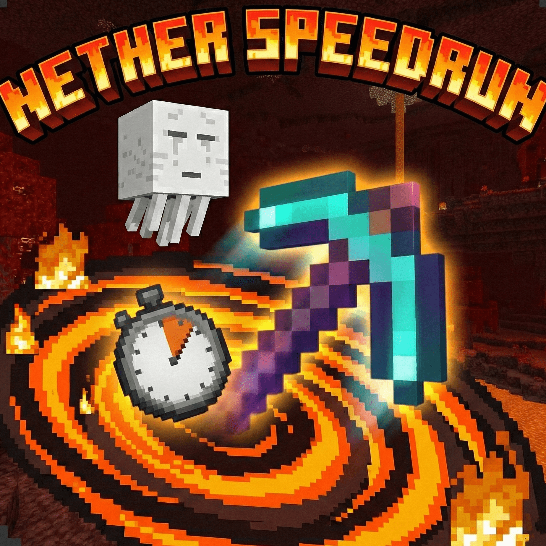 Nether Speedrun