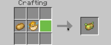 More Recipes Addon — screenshot 1