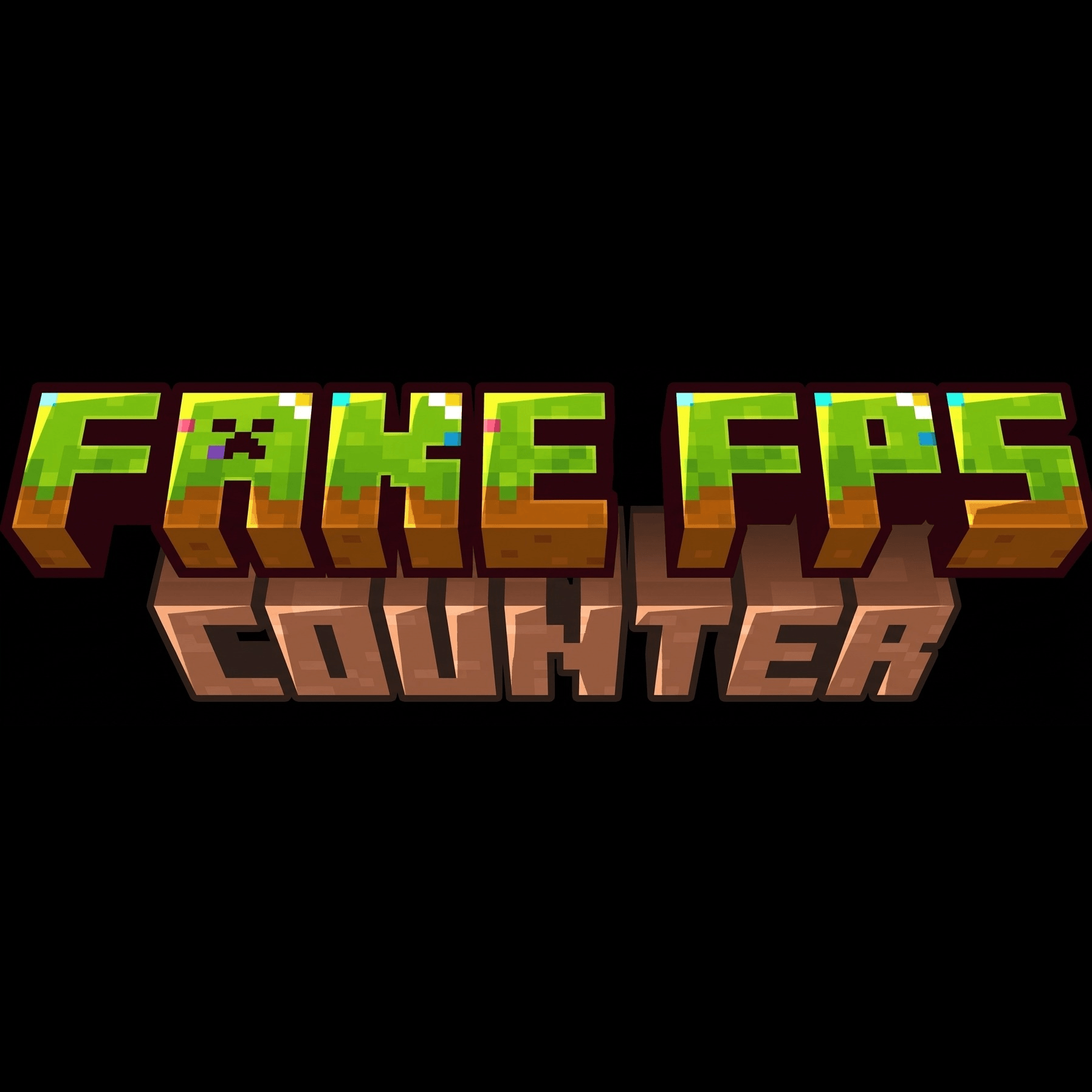 Fake FPS counter — screenshot 1