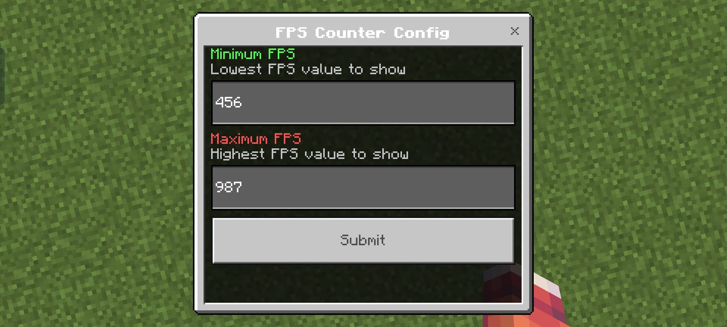 Fake FPS counter — screenshot 3