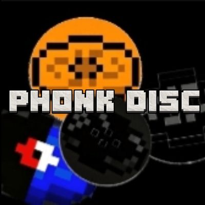 Phonk Disc Addon