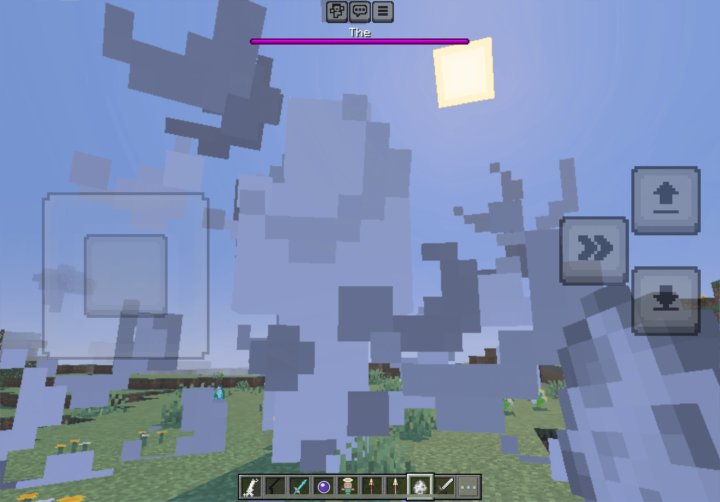 Legendary weapons and god bosses — screenshot 6