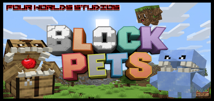 Block Pets by Four — screenshot 1