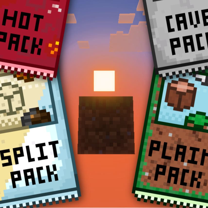 Roguelite Skyblock 1.1