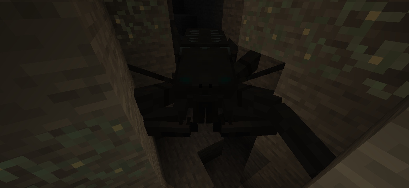 arachnophobia — screenshot 2