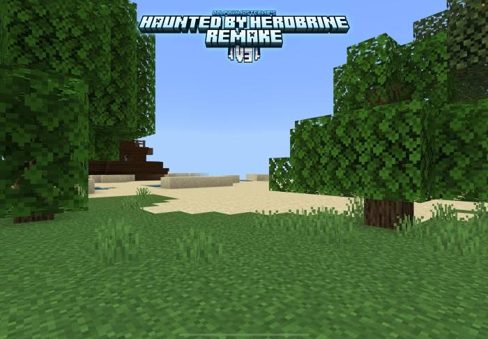 DolphinMasterMB's Haunted by Herobrine Remake {V3} — screenshot 5