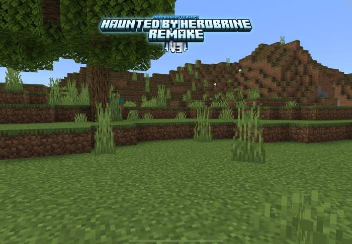 DolphinMasterMB's Haunted by Herobrine Remake {V3} — screenshot 6
