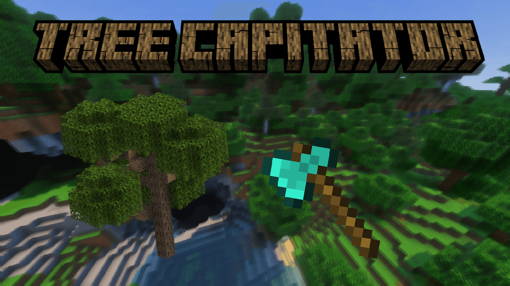 [RED] Tree Capitator — screenshot 1