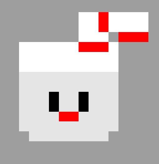 Blocky CupHead — screenshot 2