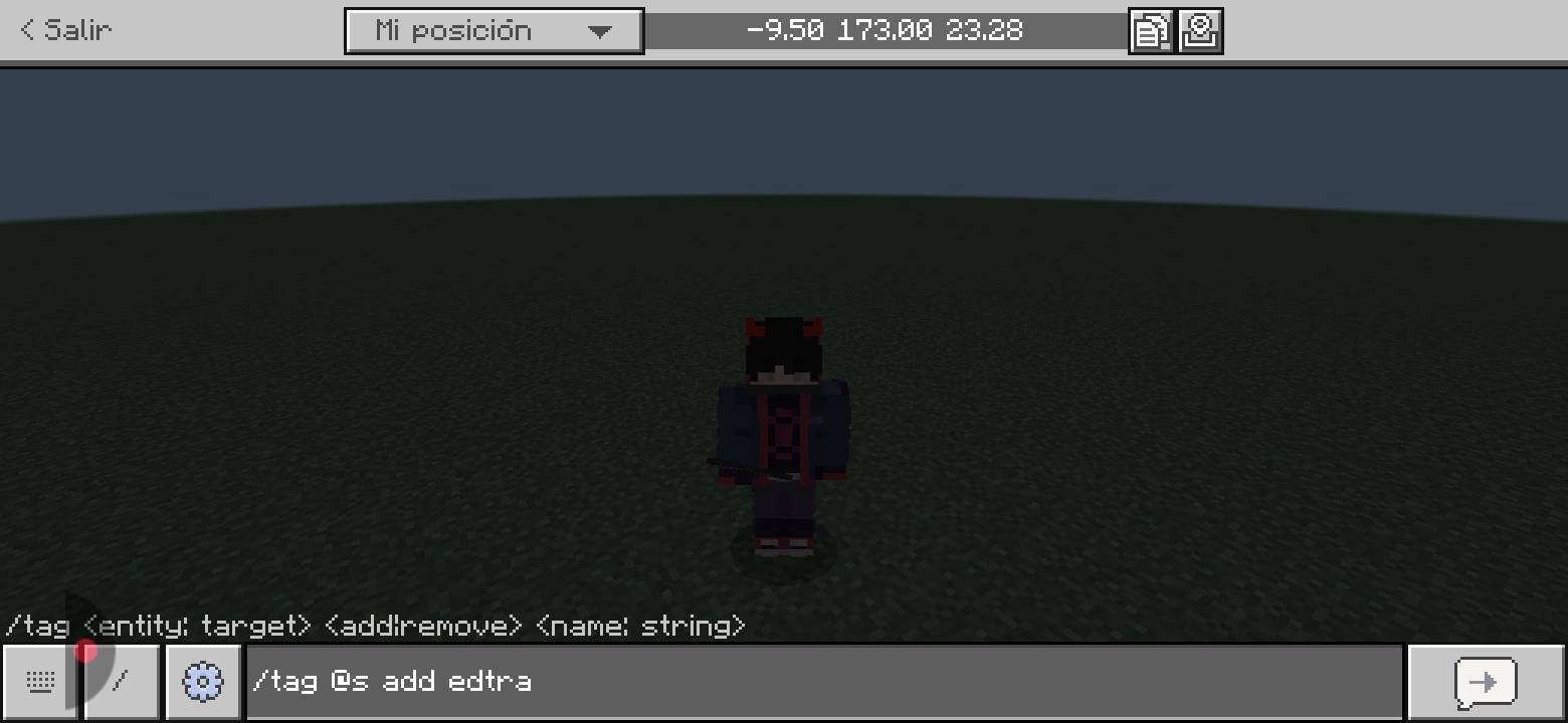 Custom's Mission's v3 — screenshot 2