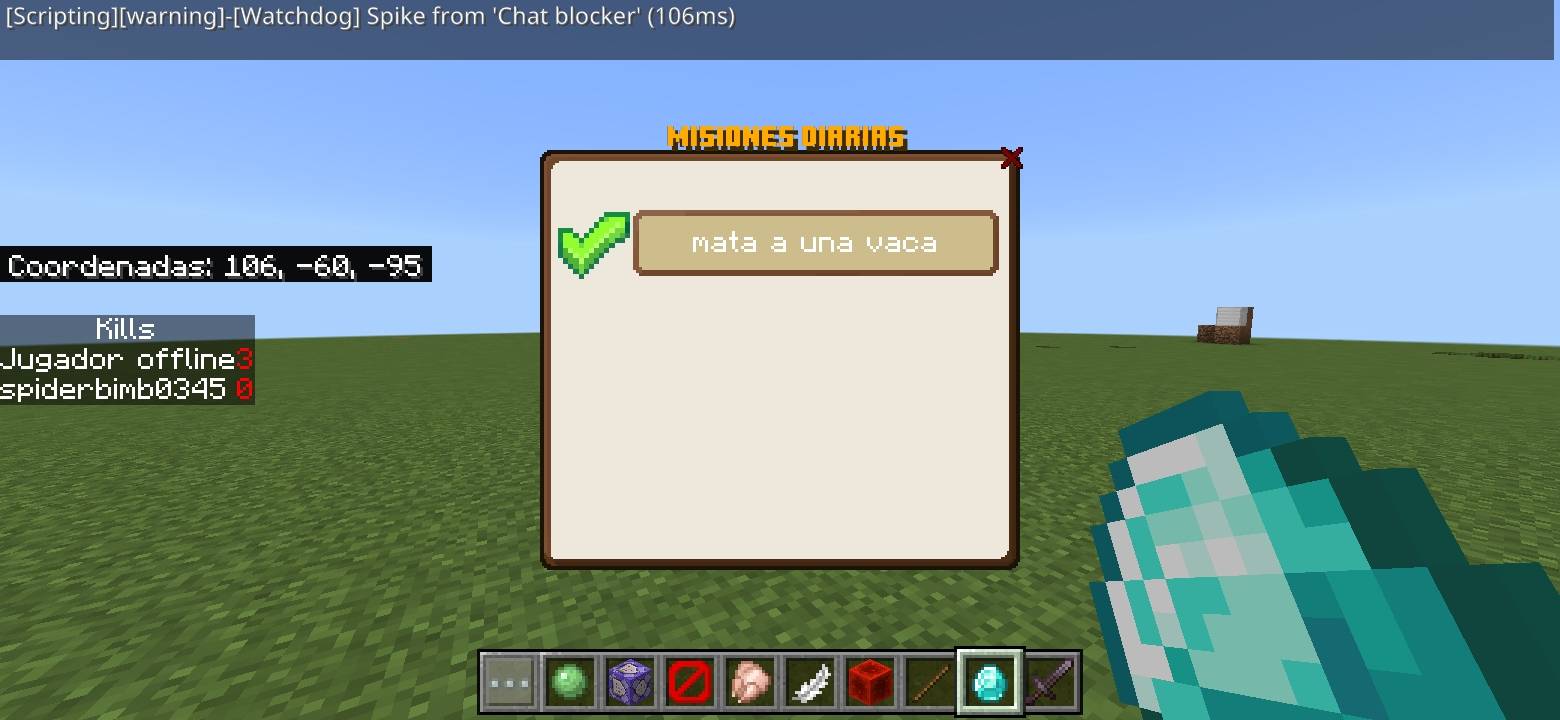 Custom's Mission's v3 — screenshot 3