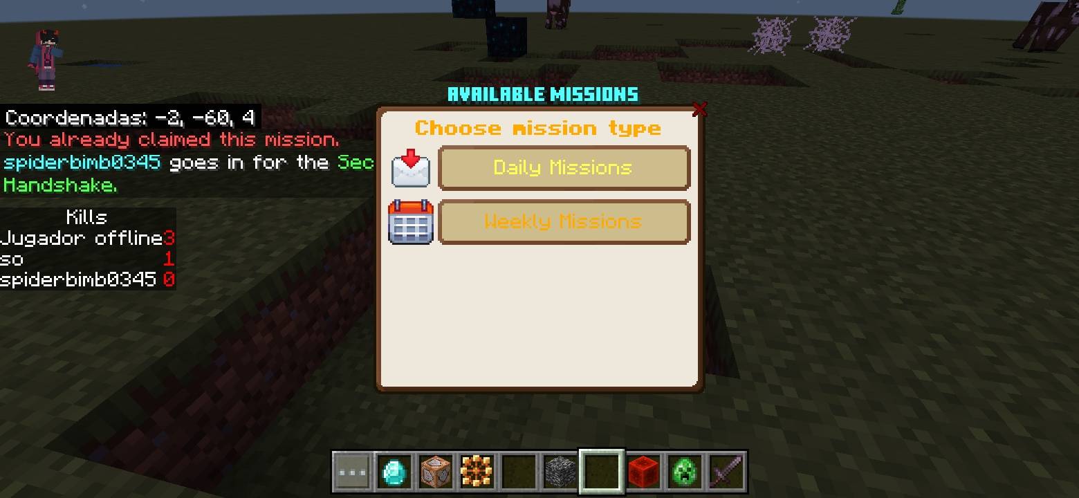 Custom's Mission's v3 — screenshot 5