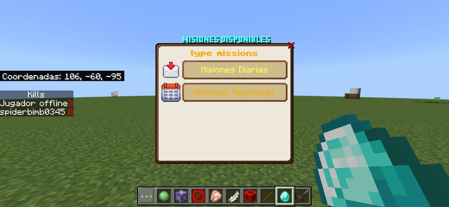 Custom's Mission's v3 — screenshot 6