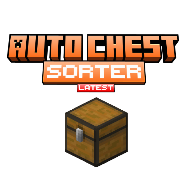 Auto Chest Sorter (Being updated)