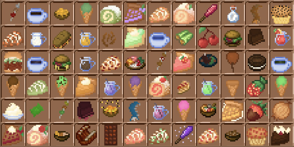 New Dawn Delights — screenshot 1