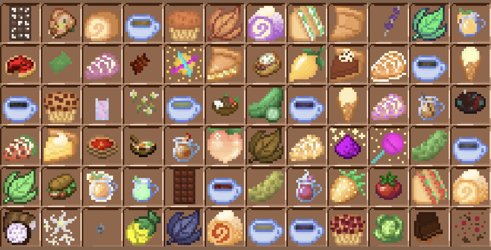 New Dawn Delights — screenshot 3