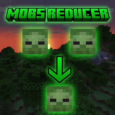 Mobs Reducer [Achievement Friendly]