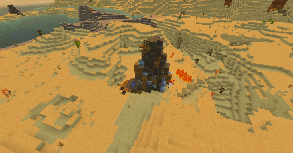 Dracion Tales: Breath of the Plains — screenshot 3