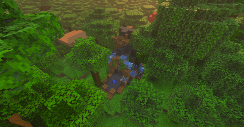 Dracion Tales: Breath of the Plains — screenshot 4