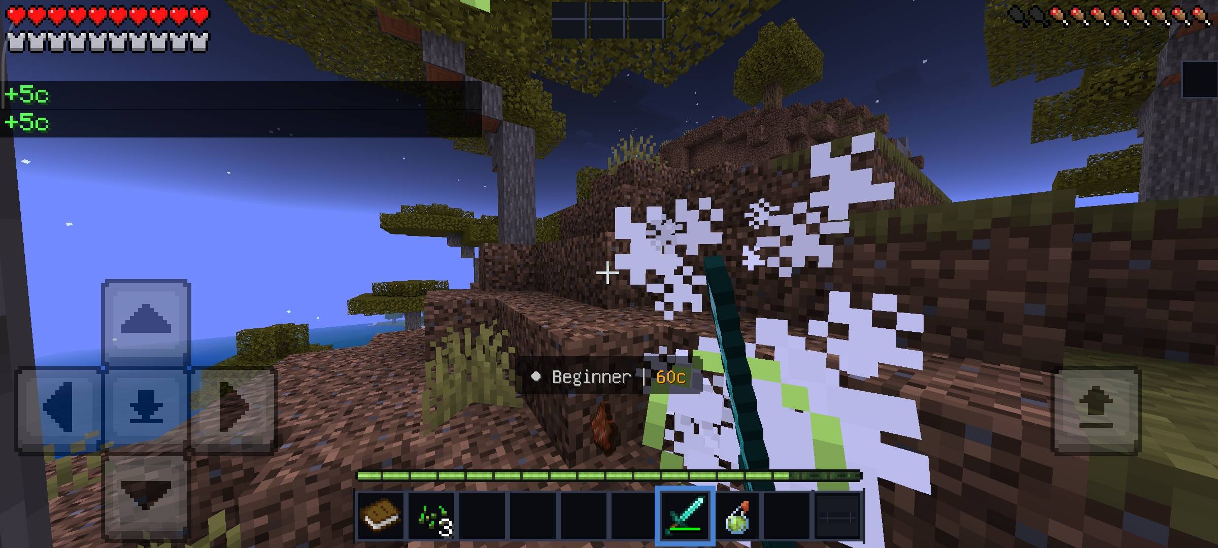 Economy Plus - Server Wealth — screenshot 7