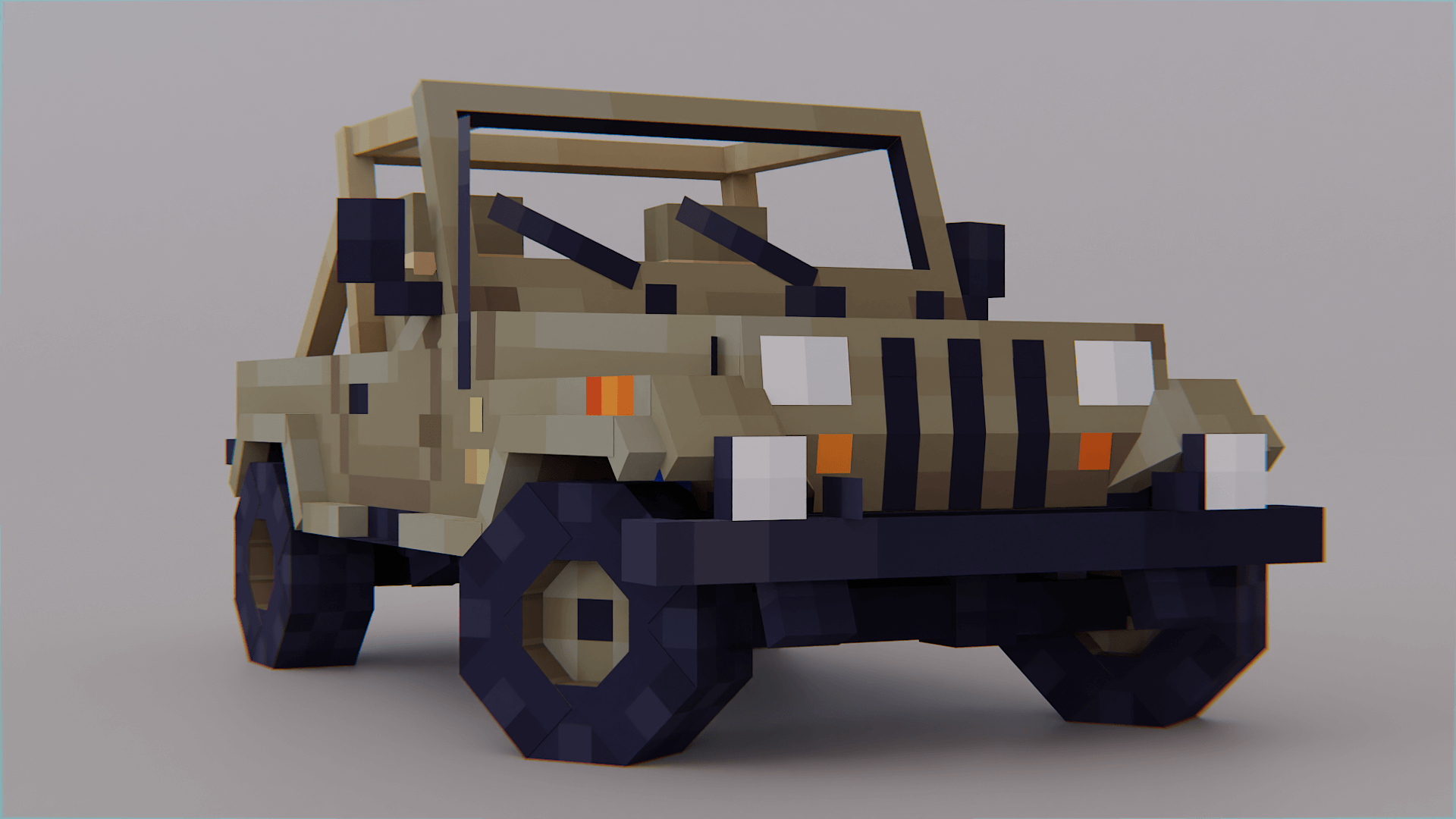 JNSO's Jeep YJ Mega Pack  (275 Versions +PBR) — screenshot 4